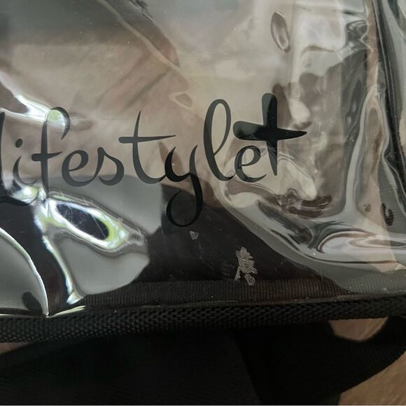 CLEAR Purse & Backpack, Great for attending events! - Picture 8 of 12